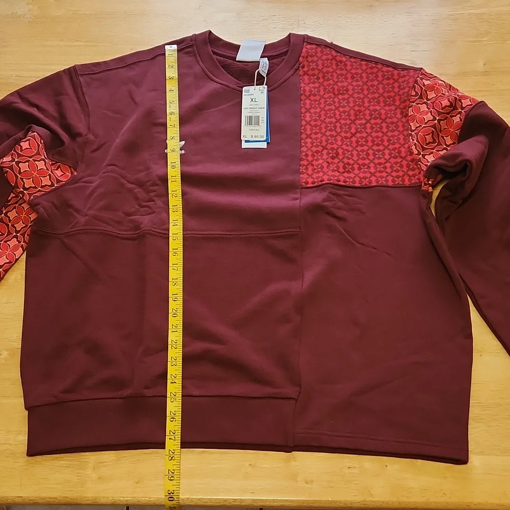 ADIDAS XL SHADOW RED - Picture 2 of 7